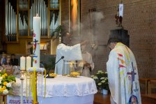 27.04.2025 25jähriges Priesterjubiläum Pfr. Nikolaus Vidovic